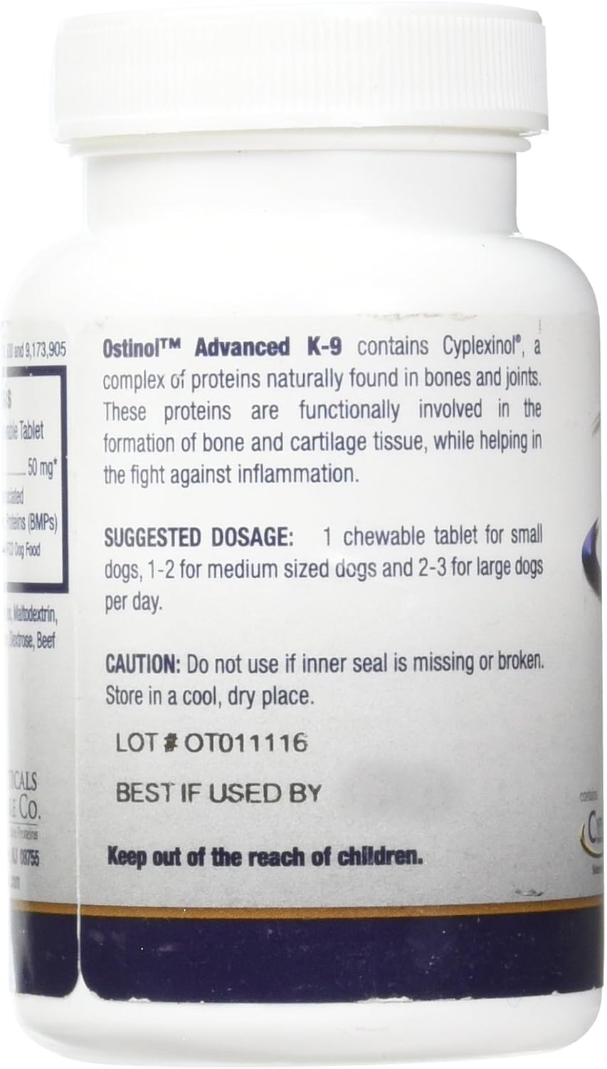 Ostinol Advanced K-9