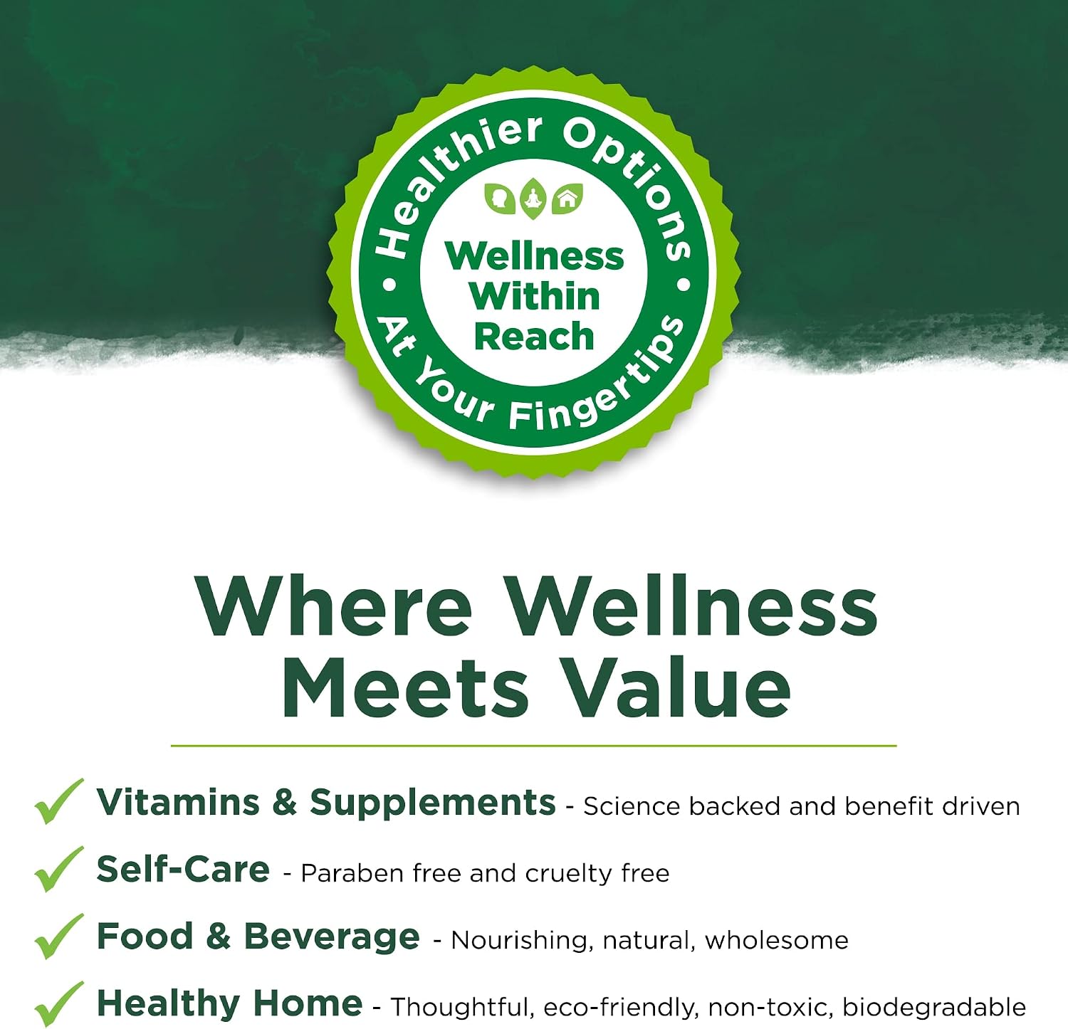 Swanson Greens Green Energy Blend 60 Cápsulas Veganas