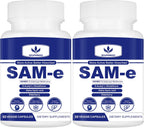 Spliferkou 3000MG SAM-e Complex, Suplemento de SAM-e, 120 Cápsulas