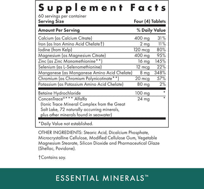 Michael's Health Naturopathic Programs – Cromo: contribuye al metabolismo normal de los macronutrientes y al – Image 2
