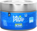 BeMicro Whole Food Microgreens - Mezcla de Brócoli, Col y Rábano - 5g