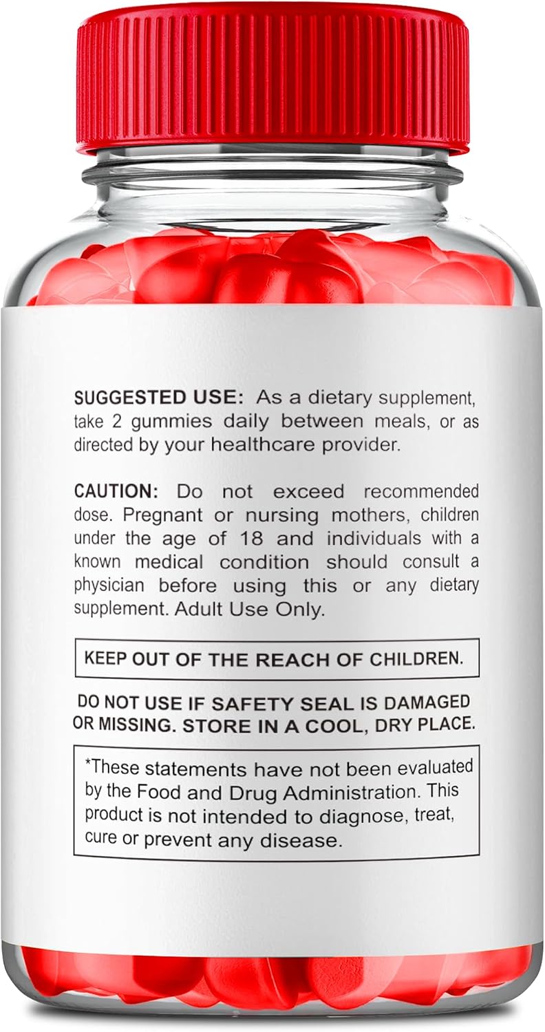 IDEAL PERFORMANCE Valiant Gummies - Complemento en Gominolas de Máxima Potencia para el Bienestar General (3 Paquetes)