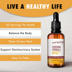 Fórmula Gentiana – Long Dan Xie Gan Tang – Tintura Herbal TCM 30 ml