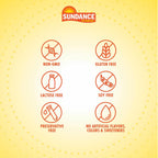 Sundance Vitamina D3 K2 | 40 Cápsulas Blandas de Liberación Rápida | 5000 UI