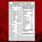 Buried Treasure Active 55 Plus – Multivitamínico Líquido con Antioxidantes y Hierbas – 32 oz (Pack de 4)