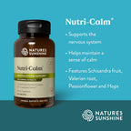 Nutri-Calm de Nature's Sunshine, 60 Comprimidos