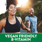 Nature's Truth Vitamina B12 Sublingual | 1000 mcg | 120 Comprimidos | Vegano, Sin Gluten y No OGM