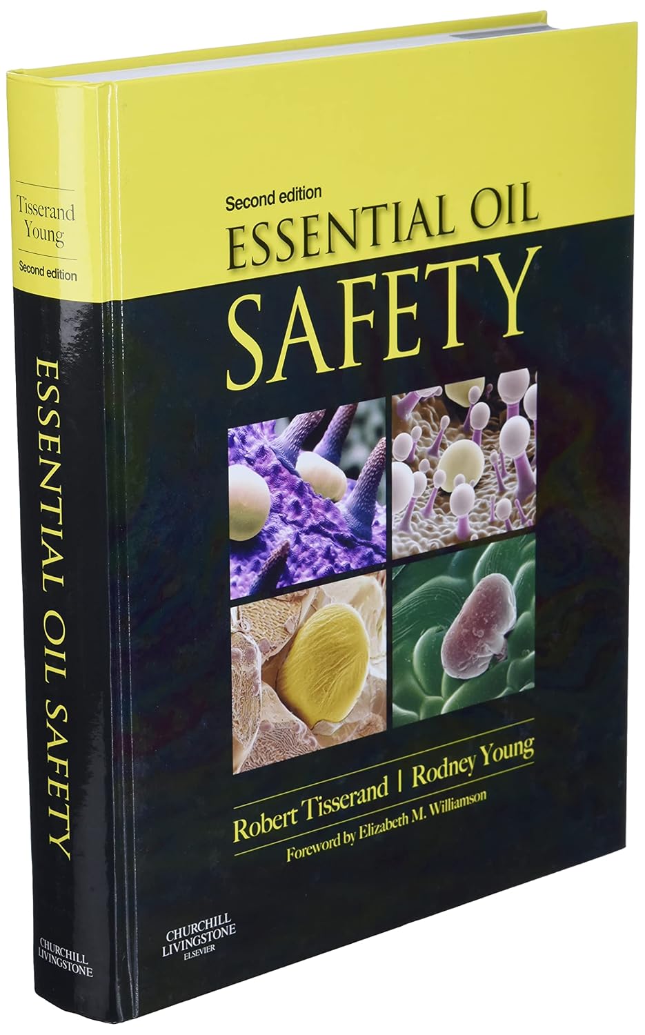 Seguridad de los aceites esenciales: Guía para profesionales de la salud