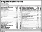 Evlution Nutrition Multivitamínico para Mujeres - Completo en Vitaminas y Minerales, 120 Comprimidos (60 Días)