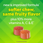 Vitafusion Multivitamínico Gomitas 120 gominolas para adultos