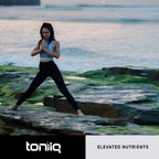 Toniiq Ultra High Purity NMN Powder - 100 Gramos - 99,5% de Pureza - Alta Biodisponibilidad - Fórmula Estabilizada - Suplemento de Nicotinamida Mononucleótido en Polvo