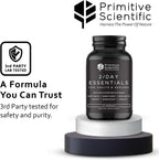 Primitive Scientific Multivitamínico Diario Completo - 60 Cápsulas