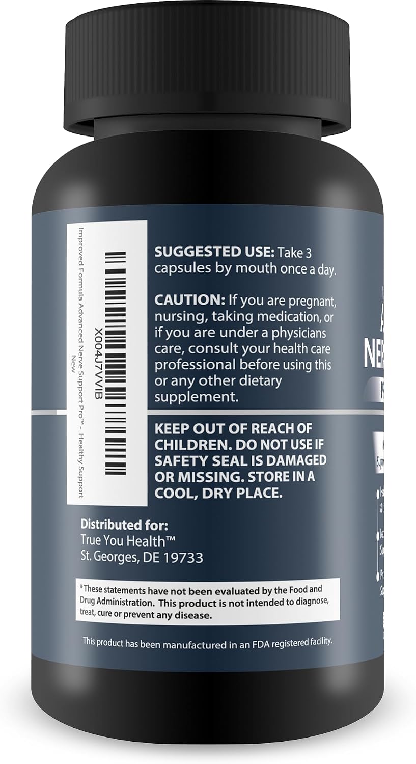 Advanced Nerve Support Pro