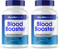 Microbio Blood Booster (2 Pack) - 120 Cápsulas