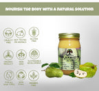 Irish Sea Moss Gel con Soursop – Orgánico, Vegano – Pack de 2