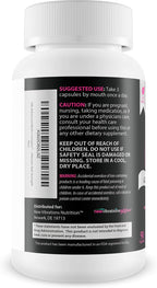 Silk Advanced Biotin Complex - Suplemento de Biotina, Niacina y Vitaminas B para Cabello, Piel y Uñas