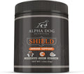 Shield Allergy Immune Support para Perros Pequeños - Complejo de 7 Setas Medicinales + Vitamina C - 54g