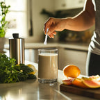 FitPowders L-Teanina en Polvo 100g - Suplemento Puro, Vegano, Sin Gluten