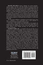 Más allá del cerebro: nacimiento, muerte y trascendencia en psicoterapia (SUNY Series in Transpersonal & Humanistic Psychology)