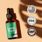 Lung Trust Liquid Supplement (60 ml)