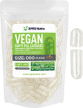 XPRS Nutra Cápsulas Vacías Veganas Tamaño 000 - 100 Unidades