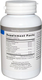 D'Adamo Personalized Nutrition Deflect A, 120 Count