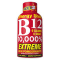 Stacker 2 Complejo B12 B6 B3 Líquido - Pack 24 Shots Energía