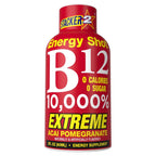 Stacker 2 Complejo B12 B6 B3 Líquido - Pack 24 Shots Energía