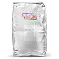 Ácido Málico en Polvo Grado Alimenticio - Granel 25 kg (55 lb) Agente de Sabor e Ingrediente para Suplementos DL Gran FCC
