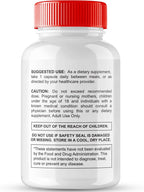 Gluco Renu Glyco Support Capsules - Suplemento de Salud y Bienestar, Fórmula Natural Avanzada (3 Paquetes)