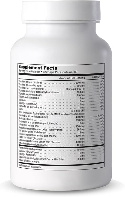 Cooper Complete Original Multivitamínico Sin Hierro, Suministro para 90 Días (Paquete de 3) – Image 2