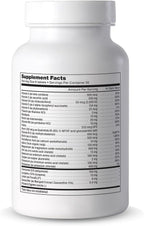 COOPER COMPLETE Multivitamínico Original Sin Hierro – Complejo de Vitaminas y Minerales – 30 Días