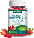 SmildeHeal Gominolas Multivitamínicas para Mujeres - 60 Gomitas (30 Días)