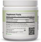 Maxi Health Vitamina C Tamponada en Polvo – 800 mg por Dosis – Fórmula Suave para el Estómago – Vegano y Kosher – 113 g