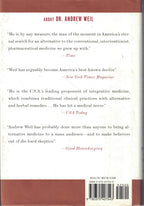 Eating Well for Optimum Health: The Essential Guide to Food, Diet, and Nutrition - Andrew Weil M.D.