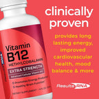 Results RNA Advanced Cellular Vitamina B12 Metilcobalamina Spray – 60 ml (30 dosis)