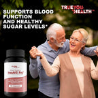 Blood Support Insutril Pro - Suplemento para la salud sanguínea y circulación