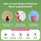 Gotas Líquidas de Inositol y Colina – Vegano, No GMO, Fácil de Tomar – Suplemento de Inositol de Absorción Mejorada – Vitaminas Prenatales para Mujeres – Apoya la Salud Celular y el Bienestar General (Frutos Rojos, 60ml)