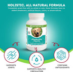 Only Natural Pet Ultimate Daily Vitamins - Complete Multivitamin for Dogs - 180 Chewable Tablets