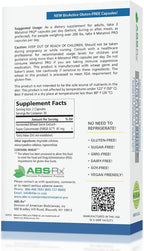 American BioSciences Metatrol PRO - Extracto de Germen de Trigo Fermentado - Apoyo Inmunológico Sin Gluten - 60 Cápsulas Vegetarianas, 41 mg