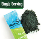 E3Live BrainOn On-The-Go-Singles, 30 unidades, 1 gramo