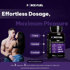 Pastillas para hombres – Dura más en la cama y aumenta la sensibilidad de la erección – Incluye LJ100 Tongkat Ali, KSM-66 Ashwagandha y Bioperine probados en laboratorio – 30 dosis para hombres de 20 a 60 años – Raven Resolve