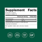 Standard Process Collinsonia Root - Suplemento de Raíz de Collinsonia para la Salud Vascular y Renal, 150 Cápsulas