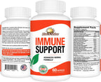 Rise-N-Shine Immune Support - Complemento para las Defensas 60 comprimidos
