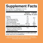 MaryRuth's Vitamina C Liposomal Líquida - Megadosis 500 mg