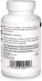 Source Naturals Ácido Pantoténico 250 mg - 100 Comprimidos