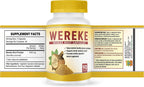 Wereke (Guereque) – Cápsulas de Raíz Pura – 2 Frascos de 90 Cápsulas cada uno