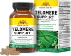 Country Life Ageless Theory Telomere Support - 60 cápsulas