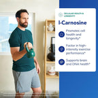 Pure Encapsulations L-Carnitine | Amino Acid Supplement for Joints, Brain, Antioxidants, Heart Health, and Exercise* | 60 Capsules