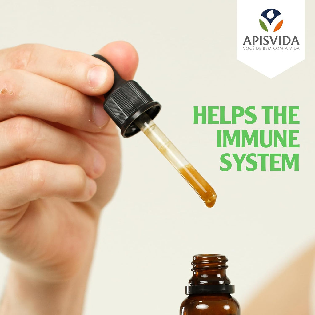 APIS VIDA Nanopropolis Extracto de Propóleo Verde 20ml